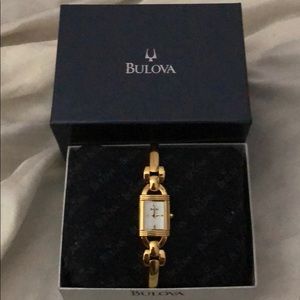 Bulova new watch